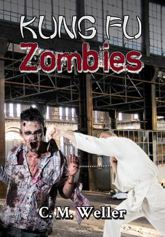 Cover Kung Fu Zombies (eBook, ePUB)