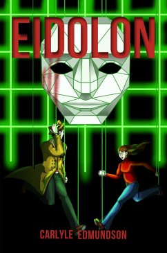 Cover Eidolon (Dystopian Detective, #2) (eBook, ePUB)