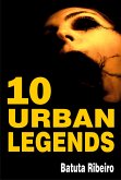10 Urban Legends (eBook, ePUB)