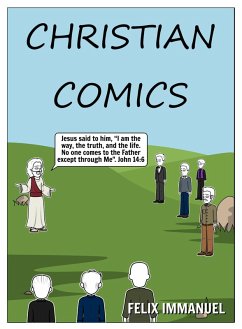 Cover Christian Comics (eBook, ePUB)