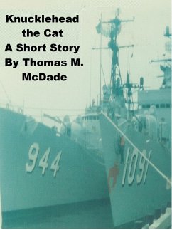 Cover Knucklehead the Cat (eBook, ePUB)