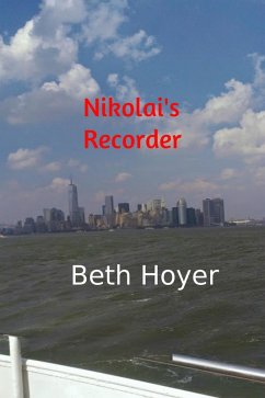 Cover Nikolai's Recorder (Edenia, #95) (eBook, ePUB)