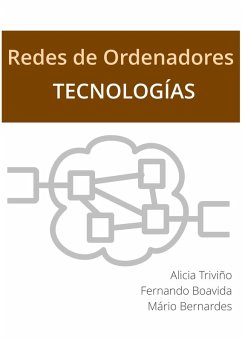 Cover Redes de Ordenadores - Tecnologias (Redes de Ordenadores - Fundamentos, #3) (eBook, ePUB)