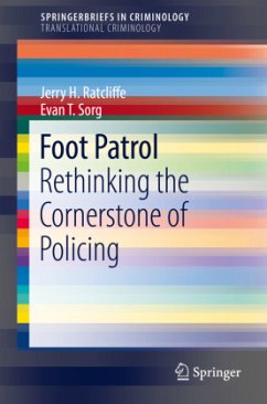 Foot Patrol - Ratcliffe, Jerry H.;Sorg, Evan T.