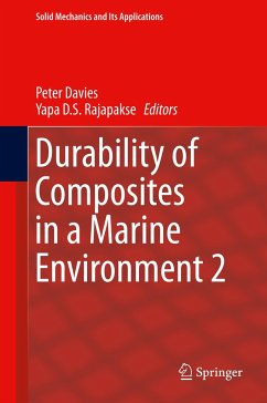 Durability of Composites in a Marine Environment 2