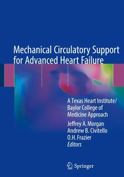 Mechanical Circulatory Support for Advanced Heart Failure