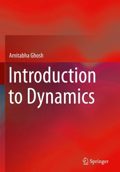 Introduction to Dynamics - Ghosh, Amitabha