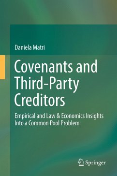 Covenants and Third-Party Creditors - Matri, Daniela