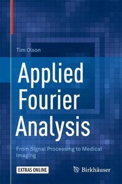 Applied Fourier Analysis - Olson, Tim