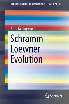 Schramm¿Loewner Evolution - Kemppainen, Antti