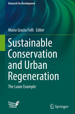 Sustainable Conservation and Urban Regeneration