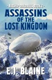 Airship Daedalus: Assassins of the Lost Kingdom (eBook, ePUB)