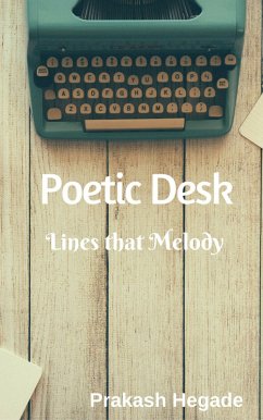 Cover Poetic Desk (eBook, ePUB)
