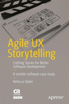Agile UX Storytelling - Baker, Rebecca