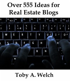 Cover Over 555 Ideas for Real Estate Blogs (eBook, ePUB)