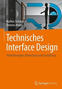 Technisches Interface Design - Schmid, Markus;Maier, Thomas