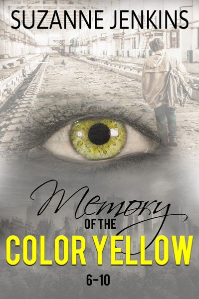 Memory of the Color Yellow Book 6-10 (eBook, ePUB) Memory of the Color Yellow Book 6-10 (eBook, ePUB)