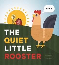 Cover The Quiet Little Rooster (eBook, ePUB)
