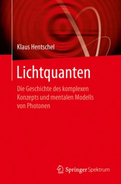 Lichtquanten - Hentschel, Klaus