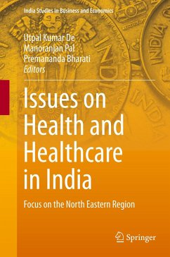 Issues on Health and Healthcare in India