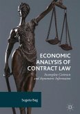 Economic Analysis of Contract Law