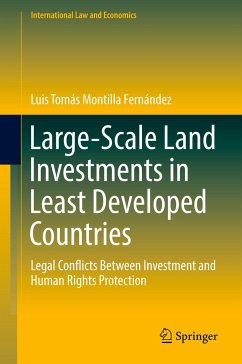 Large-Scale Land Investments in Least Developed Countries - Montilla Fernández, Luis Tomás