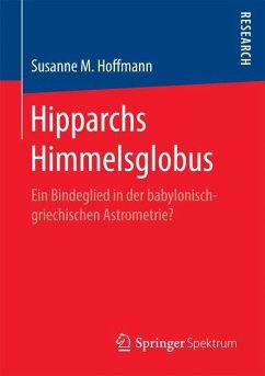 Hipparchs Himmelsglobus - Hoffmann, Susanne M