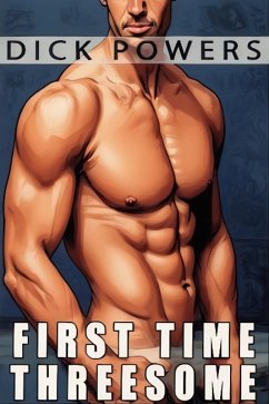 Cover First Time Threesome (eBook, ePUB)