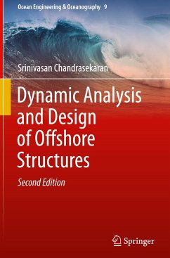 Dynamic Analysis and Design of Offshore Structures - Chandrasekaran, Srinivasan