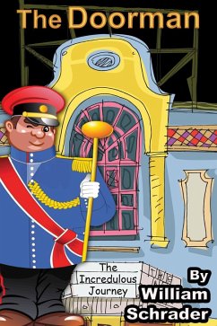 Cover The Doorman (eBook, ePUB)