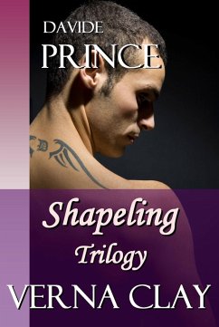 Cover Davide: Prince (Shapeling Trilogy, #3) (eBook, ePUB)