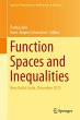 Function Spaces and Inequalities - Bild 1