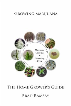 Growing Marijuana: The Home Grower's Guide (eBook, ePUB) - Ramsay, Brad