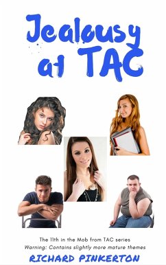 Cover Jealousy at TAC (eBook, ePUB)