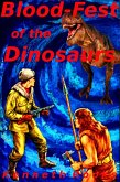 Blood-Fest of the Dinosaurs (Dino Attack, #1) (eBook, ePUB)