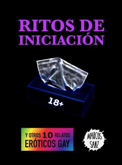 Cover Ritos de iniciación. Y otros 10 relatos eróticos gay (eBook, ePUB)