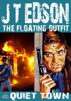 Cover The Floating Outfit 09: Quiet Town (eBook, ePUB)