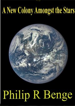 Cover A New Colony Amongst the Stars (eBook, ePUB)