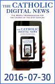 The Catholic Digital News 2016-07-30 (Special Issue: Pope Francis at World Youth Day 2016) (eBook, ePUB)