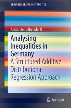 Analysing Inequalities in Germany - Silbersdorff, Alexander