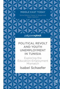 Political Revolt and Youth Unemployment in Tunisia - Schaefer, Isabel