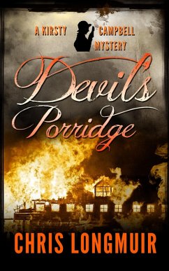 Cover Devil's Porridge (The Kirsty Campbell Mysteries, #1) (eBook, ePUB)