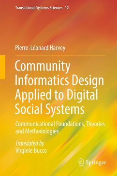 Community Informatics Design Applied to Digital Social Systems - Harvey, Pierre-Léonard