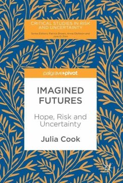 Imagined Futures - Cook, Julia