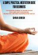 A Simple Practical Meditation Guide For... - Bild 1