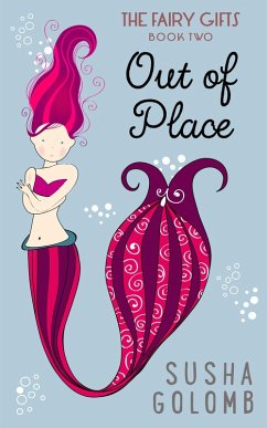Cover Out of Place (The Fairy Gifts, #2) (eBook, ePUB)