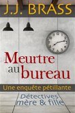 Meurtre au bureau (eBook, ePUB)