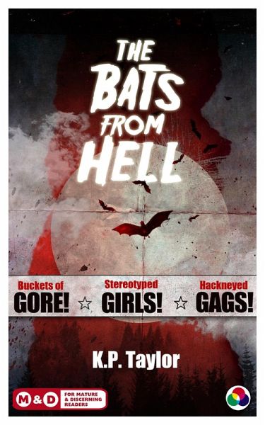 The Bats from Hell (eBook, ePUB) The Bats from Hell (eBook, ePUB)