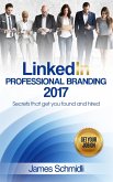 LinkedIn Professional Branding 2017 (eBook, ePUB)