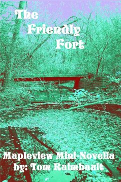 The Friendly Fort (eBook, ePUB) - Raimbault, Tom